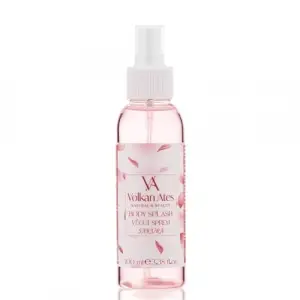 Vücut Spreyi Body Splash Sakura 100 ml