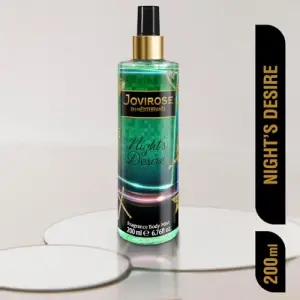 Vücut Spreyi Nights Desire 200 ml