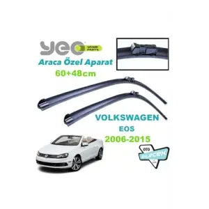Vw Eos ile Uyumlu Silecek Takımı 2006-2015