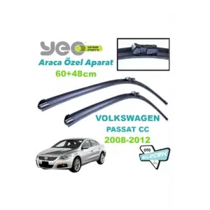 VW Passat CC Uyumlu Silecek Takımı 2008-2012