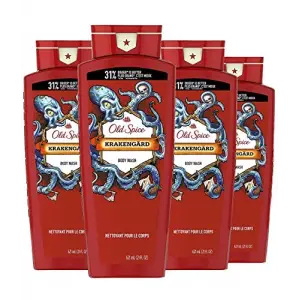 W/C Krakengard Vücut Şampuanı 621ML