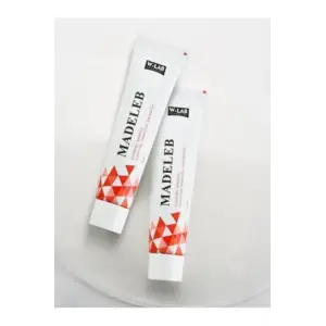 W-Lab Kozmetik Madeleb 2 li Krem Set