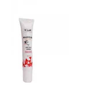 W-Lab Madeleb Göz Altı Kremi 20 ML