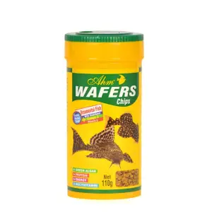 Wafers Chips Balık Yemi 250 Ml