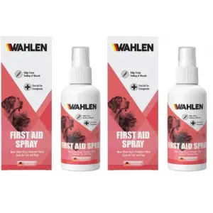 Wahlen First Aid Spray (2 paketi)
