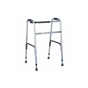 Walker Yürüteç Rollatör Yetişkin Hasta Yürüteç Katlanabilir Walker