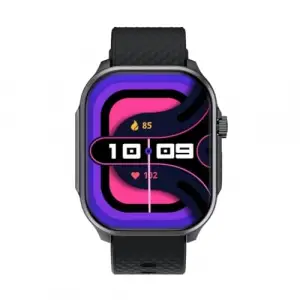 Watch 3 Active Siyah Akıllı Saat, Sesli Görüşme Özellikli