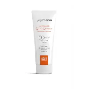 Water Based Moisturizing Sun Screen 50 Spf Güneş Koruyucu Krem