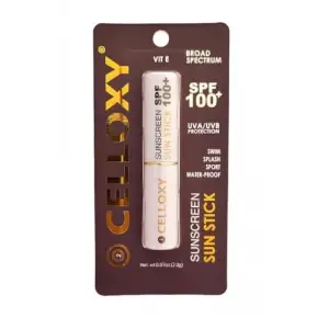 Waterproof Sunscreen Stick Spf 100+ 2 g