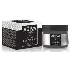 Wax 120 g 02 Siyah