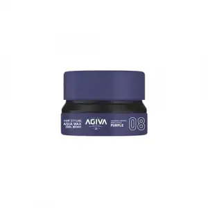Wax 155 Ml 08 (Cool Bright) Mor
