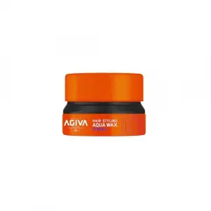 Wax 155Ml 01 (Strong) Turuncu