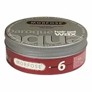 Wax Pro Stiyle Extra Strong No.6 150 Ml