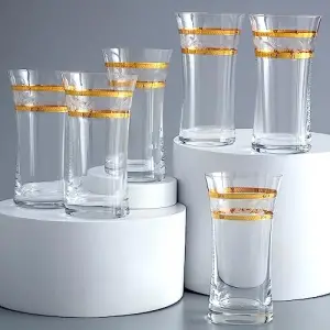 Weimer Aiso 6lı Meşrubat Bardağı