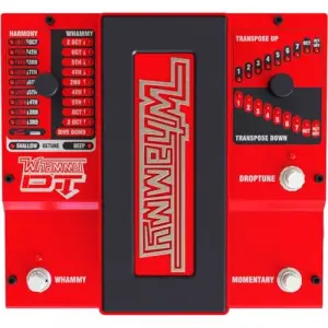 Whammy DT Pedalı