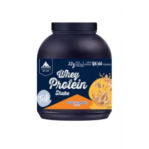 Whey Protein Shake; Peanut Caramel, 2000 g.