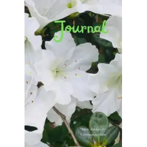 White Azaleas Journal