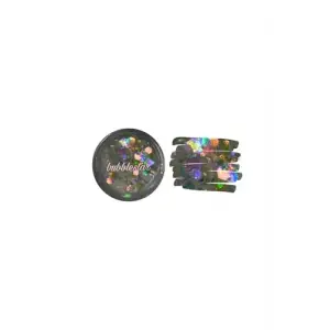 White Glitter Jel, 5 g