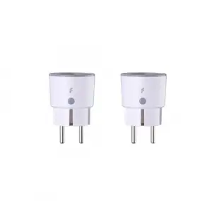 Wi-Fi akıllı priz, 16 A, 2li set