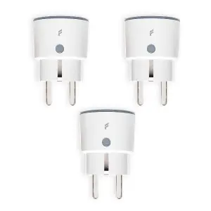 Wi-Fi Akıllı Priz (16A) 3lü Set