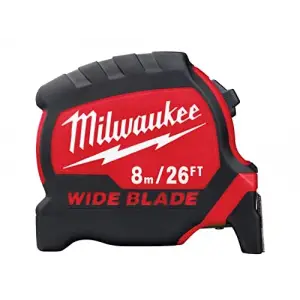Wıde Blade Şerit Metre 8m/26ft
