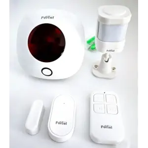 Wifi Alarm Seti (FW30)