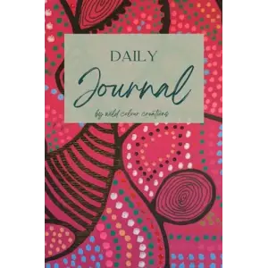 Wild Colour Creations - Daily Journal
