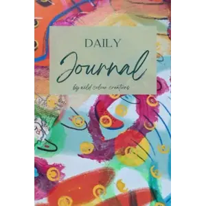 Wild Colour Creations - Daily Journal