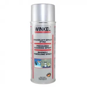 Winkel Basınçlı Temizleme Toz Alma Hava Spreyi 500 ML