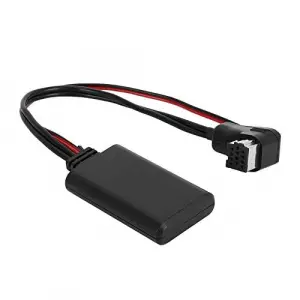 Wireless Bluetooth AUX Adapter Car Audio Stereo Module for Pioneer Wireless IP-Bus Input