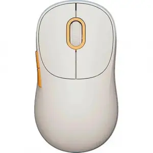 Wıreless Mouse 3 Whıte Kablosuz Mouse, Beyaz
