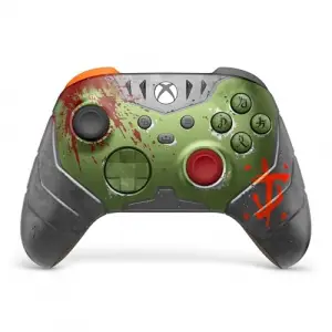 Wirless Controller: Doom The Dark Ages for Series X
