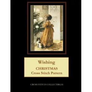Wishing: Christmas Cross Stitch Pattern