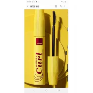Wonder Curl Mascara