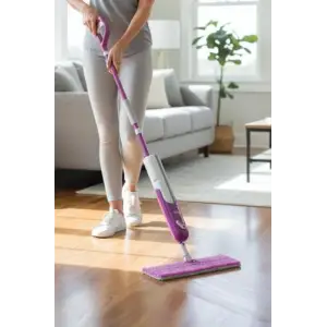 Wondero Sprey Mop (Kutulu)