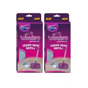 Wondero Yedek Paspas Mop X 2 Adet