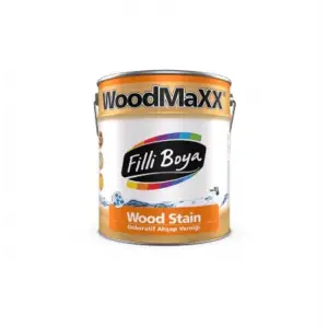 WoodMaxx Ahşap Verniği Ceviz 2.5 L