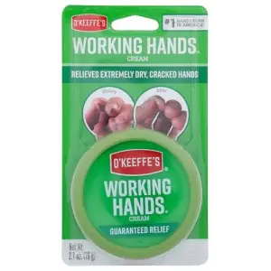 Working Hands El Kremi 76GR