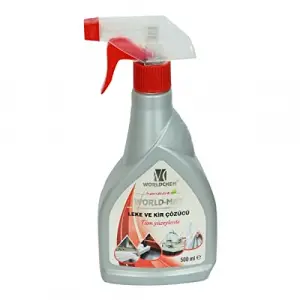 World-Max Leke ve Kir Çözücü Sprey 500 ml