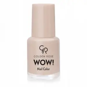 Wow Nail Color No: 05 - Parlak Bitişli Mini Oje 6 ml