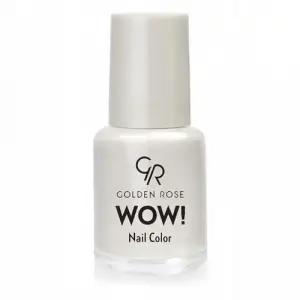 Wow Nail Color No: 06 - Parlak Bitişli Mini Oje 6 ml