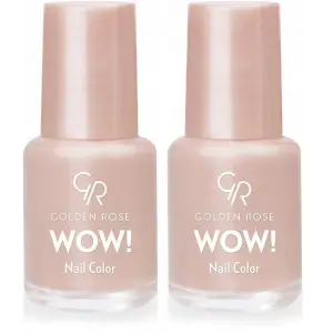 Wow Nail Color No:10 2li set