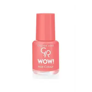 Wow Nail Color No: 103 - Parlak Bitişli Mini Oje 6 ml