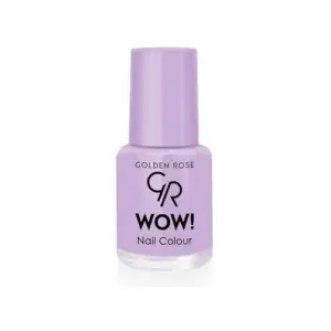 Wow Nail Color No: 114 - Parlak Bitişli Mini Oje 6 ml