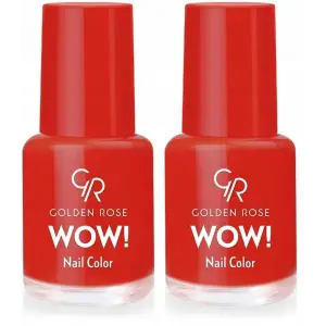 Wow Nail Color No:39 2li set
