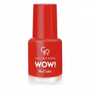 Wow Nail Color No: 39 - Parlak Bitişli Mini Oje 6 ml
