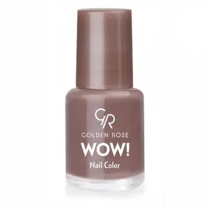 Wow Nail Color No: 45 - Parlak Bitişli Mini Oje 6 ml
