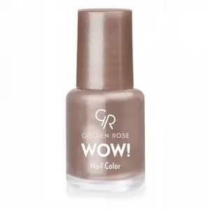 Wow Nail Color No: 46 - Parlak Bitişli Mini Oje 6 ml