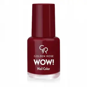 Wow Nail Color No: 52, Parlak Bitişli Mini Oje 6 ml