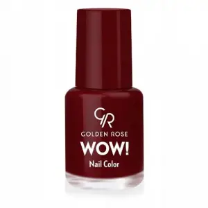 Wow Nail Color No: 58 - Parlak Bitişli Mini Oje 6 ml